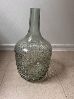 Brand New Glass Base From Píer 1