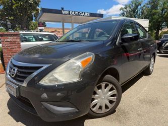 2015 Nissan Versa