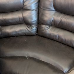 Corner Sectional Sofa Piece