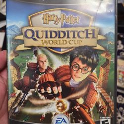Harry Potter Quidditch GameCube - CIB