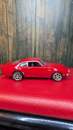 Ford Maverick American graffiti scale 1:60 (contact info removed)