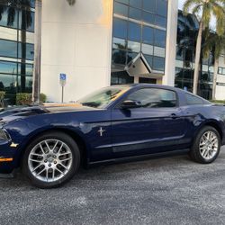 2012 Ford Mustang V6 Premium
