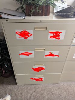 Office Cabinetry  Liquidation