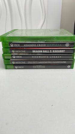 Xbox one game lot of 6