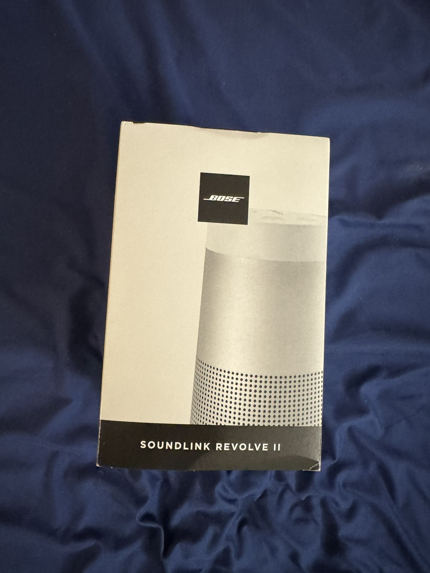 Bose Sound link Revolve 2 Bluetooth Speaker