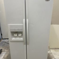 Whirlpool Fridge Freezer 