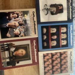 Curb Your Enthusiasm DVD 5 Seasons 