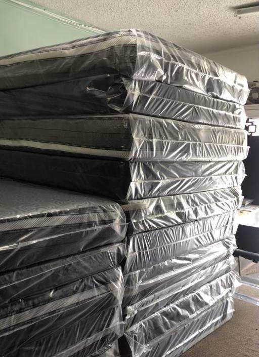 Pillow Top Mattress 