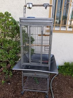 Ez care bird cage 2025