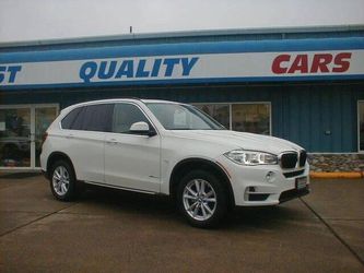 2015 BMW X5