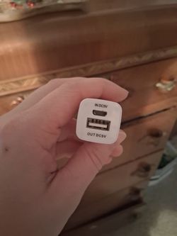 Mini USB Power Bank DC5V