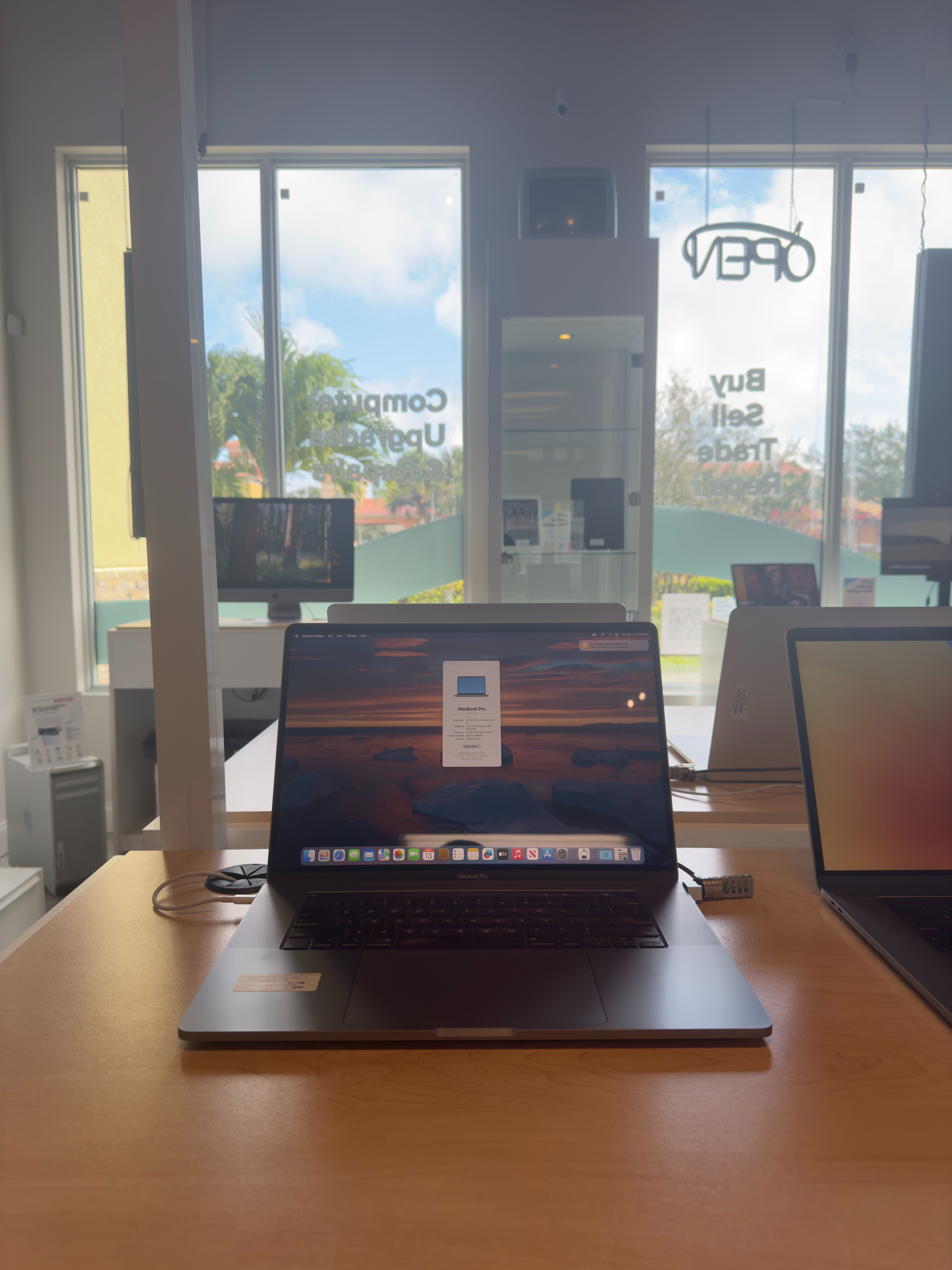 16" MacBook Pro (Late 2019) – i9 / 32GB RAM / 2TB SSD – Space Gray 💻
