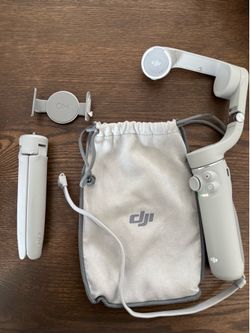 DJI OM 5 Smartphone Gymbal Stabilizer