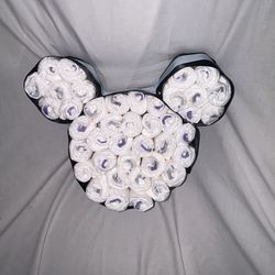 Baby boy, Mickey Mouse diaper cake
