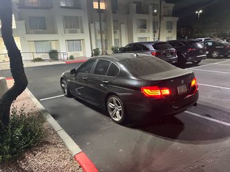 2013 BMW 535i
