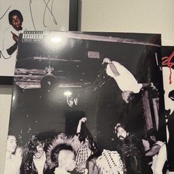 PLAYBOI CARTI DIE LIT VINYL