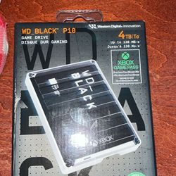 Xbox 4tb Game Drive 