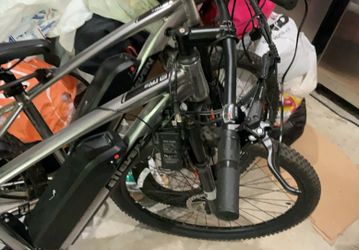 ebike e11even mountaint ebike
