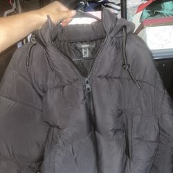 Forever 21 Puffer