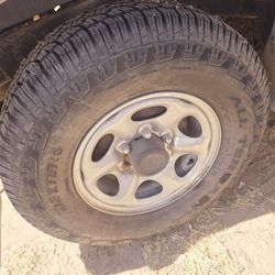 Dexter Tires And Rims