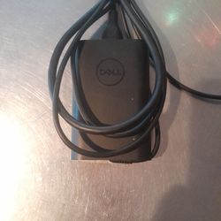 Dell 65w Laptop Charger And Cord