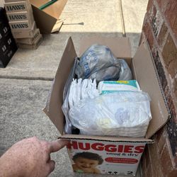 Diapers 