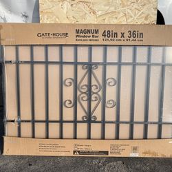 Window Protection 48 X 36 Inch 