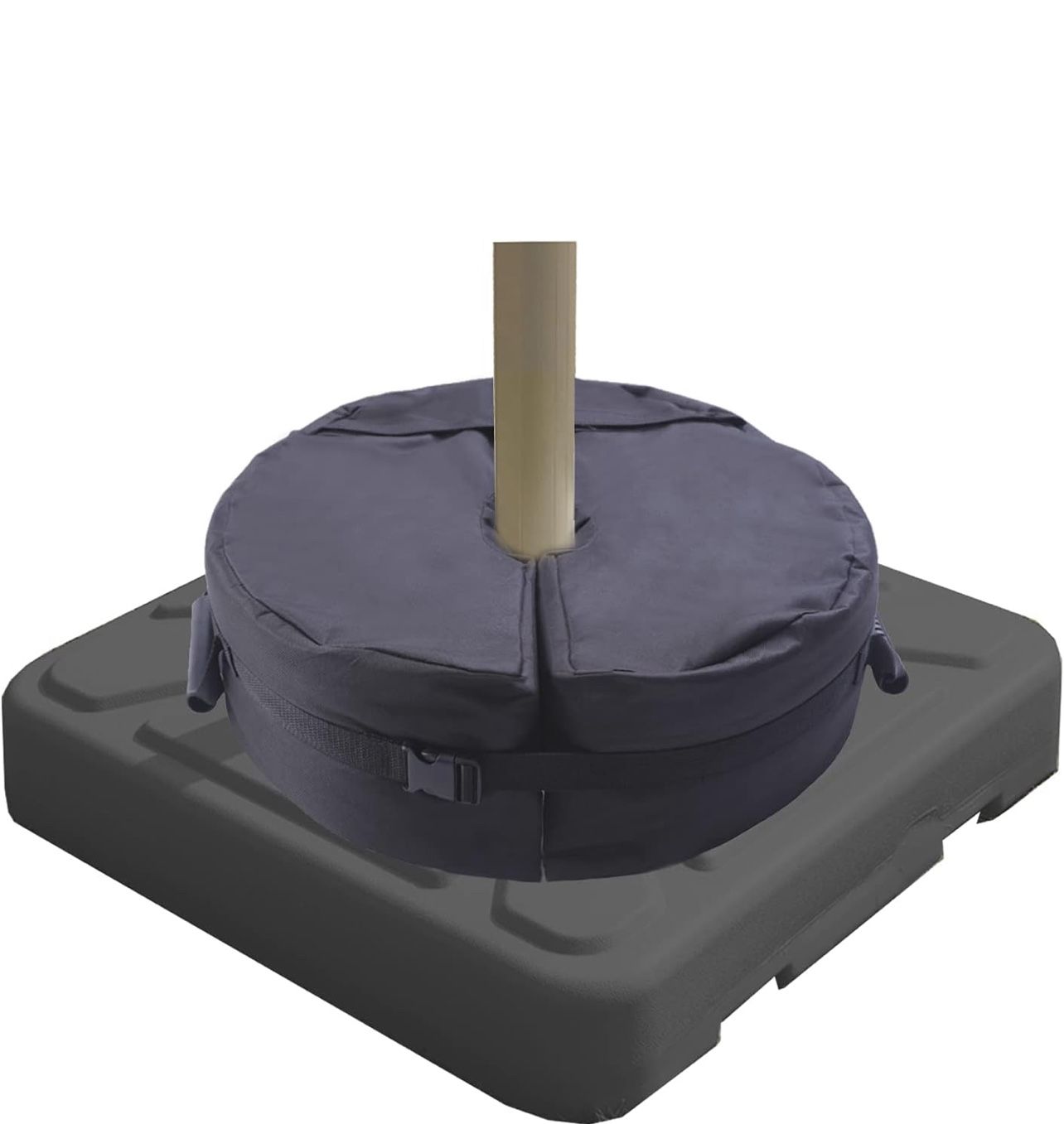 Round-Umbrella/Base-Weight Bag