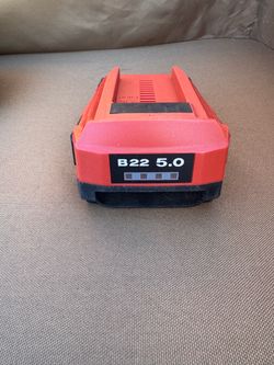 21.6V 22V Replacement Lithium-Ion Battery