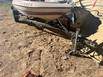 16ft Boat Trailer!