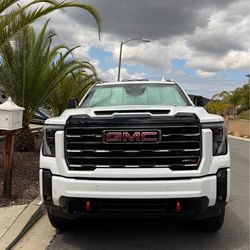 2025 GMC Sierra 3500hd