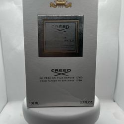 Creed Silver Mountain Water