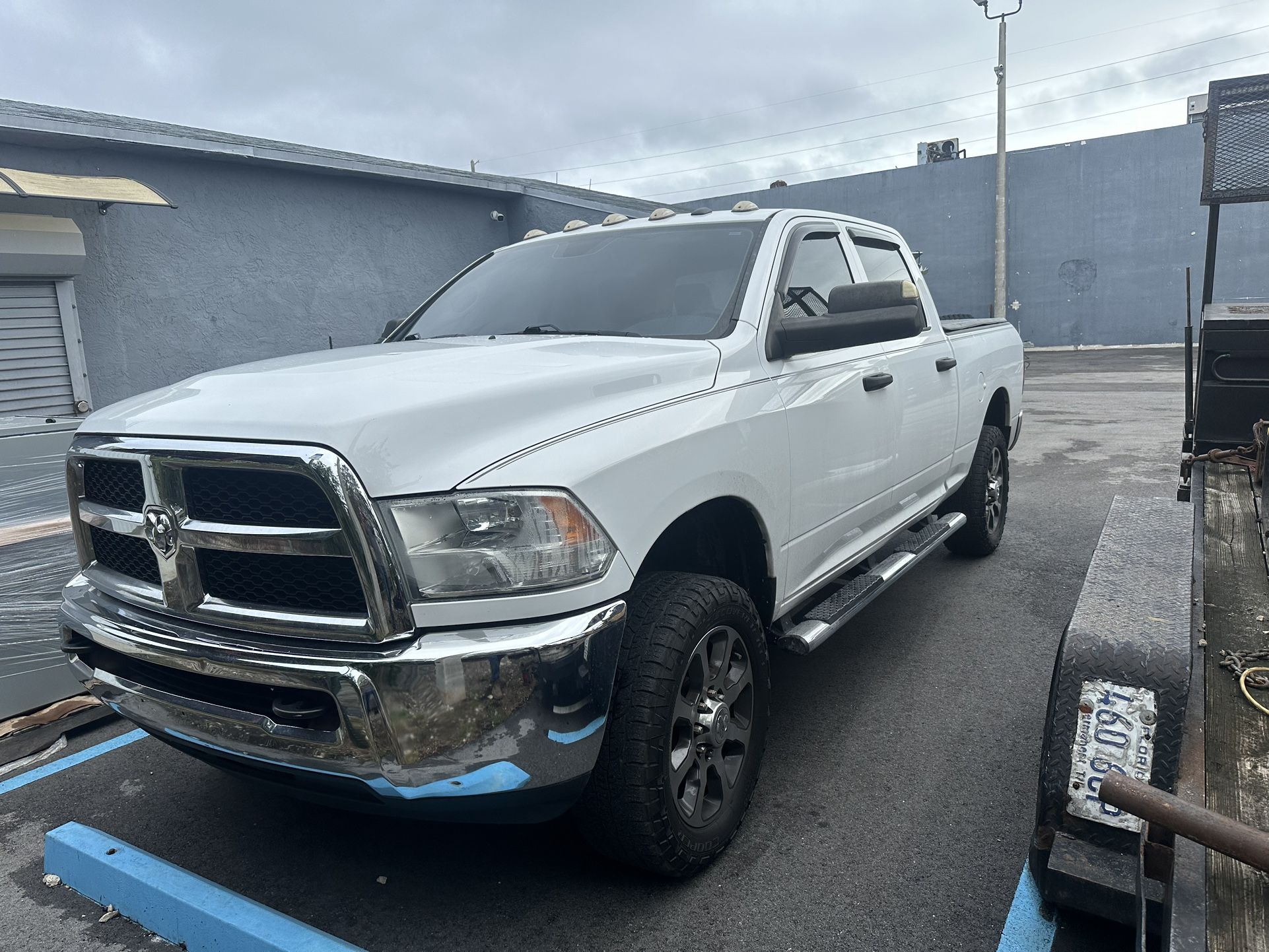 2017 Dodge Ram