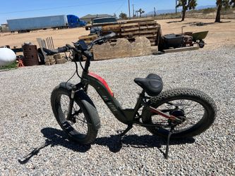 Aventure Step-through Ebike - S/M / Camouflage Green