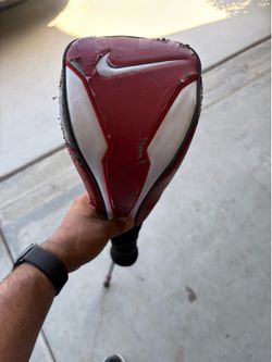Nike covert driver