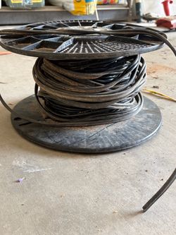 12/2 gauge copper wire