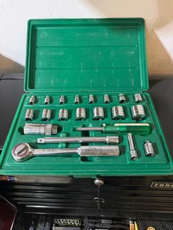 Sk vintage socket set