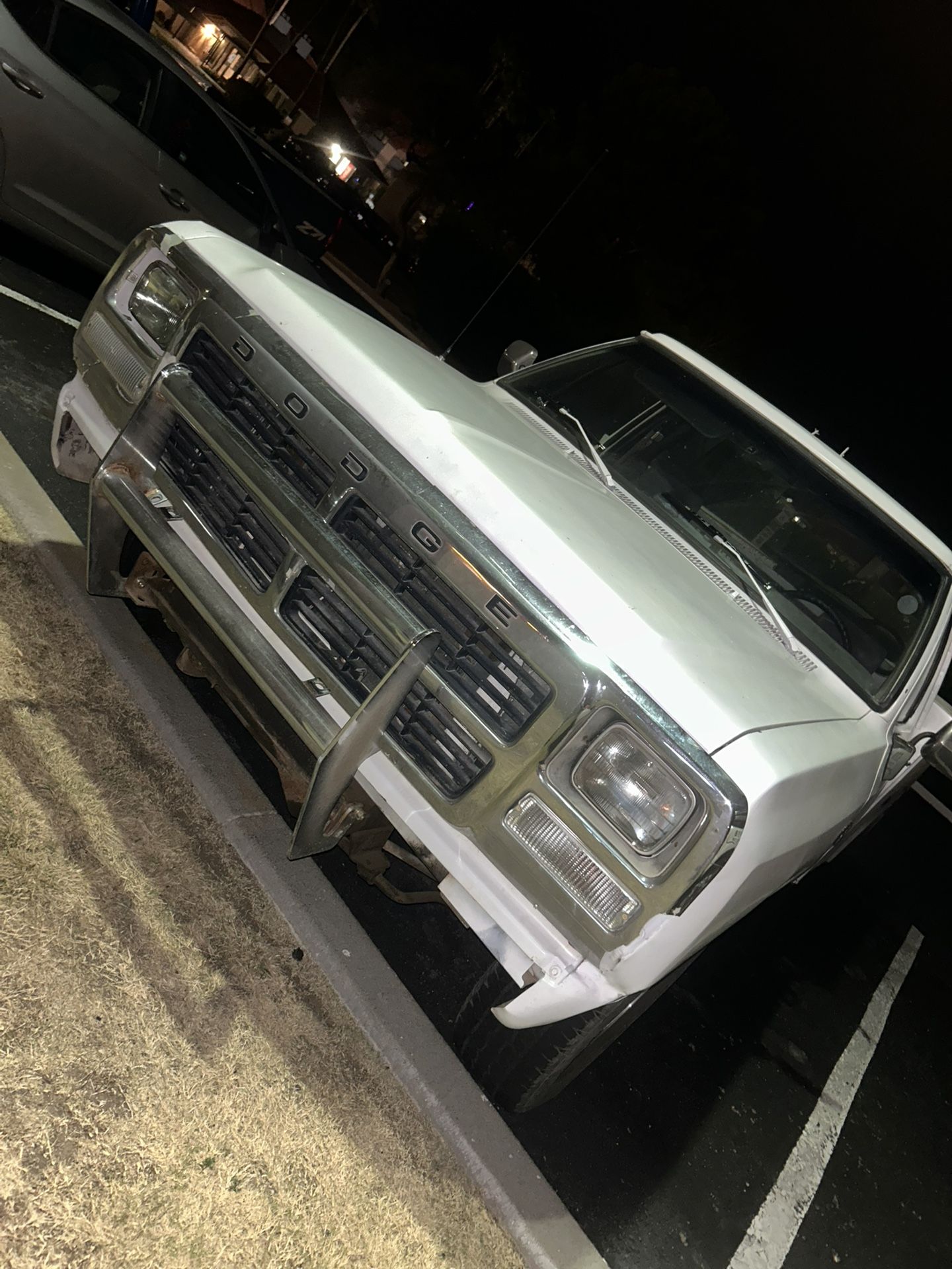 1993 Dodge Ram 350