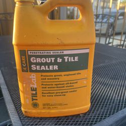 Grout And Tile Sealer