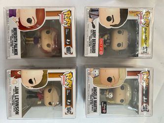 Funko pops