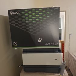 Xbox Series X Digital 1TB
