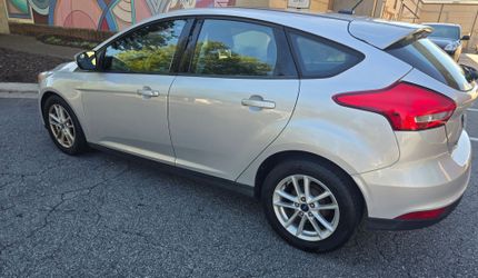 2017 Ford Focus SE