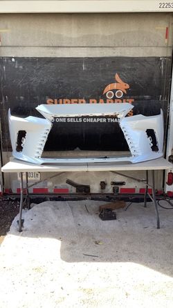 2023 RX350 Bumper Front w/sensor holes OEM Original 🤩💎 2025