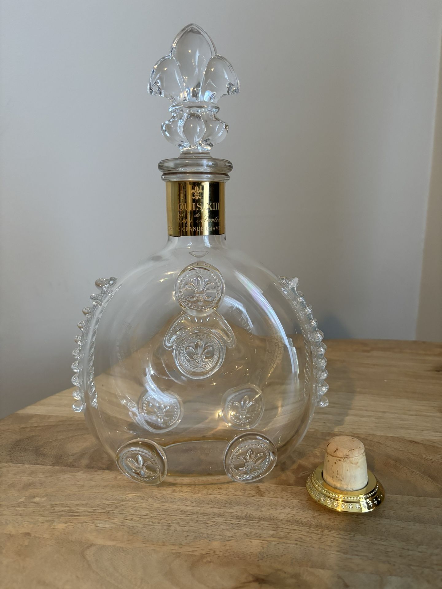 LOUIS XIII Baccarat Decanter 