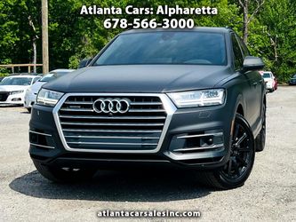 2018 Audi Q7