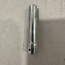 Matco tools 1/4 - 6 point SAE deep chrome socket AD86