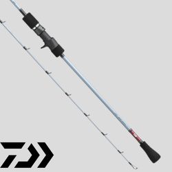 DAIWA Harrier Slow Pitch Jigging Rod