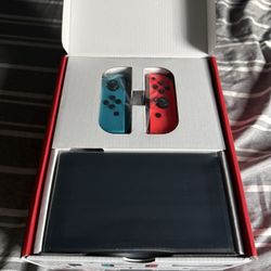 Nintendo Switch Brand New