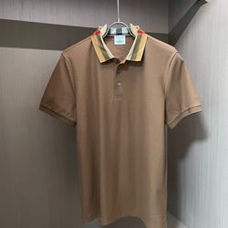 BBR Men’s Polo Shirt 2024 Summer 