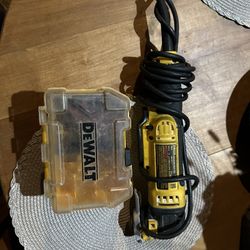 DEWALT Multi Tool